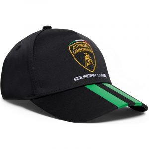 Squadra Corse Cap Black Side 16264YYB000000