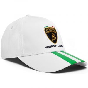 Squadra Corse Cap White Side 16354PLW000000