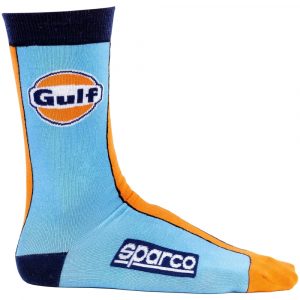 099144GU Sparco Gulf Socks N1