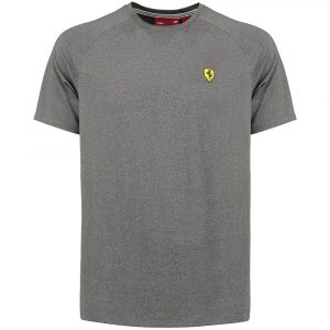 130181014 150 Scuderia Ferrari Mid Layer Grey Front