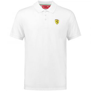 130181014 200 Scuderia Ferrari Mid Layer White