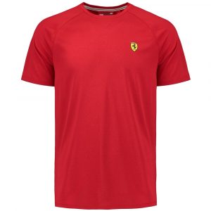 130181014 600 Scuderia Ferrari Mid Layer Red