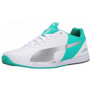 305492-02 Puma MAMG Petronas evoSpeed 1.4 White Silver