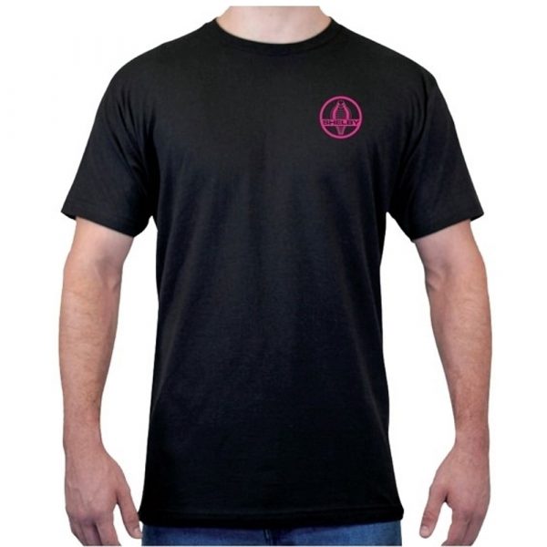 85486-BLK Shelby Cobra Palm T-Shirt