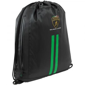 Automobili Lamborghini Squadra Corse Draw String Bag 2