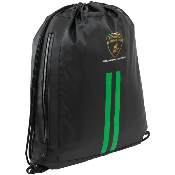 Automobili Lamborghini Squadra Corse Draw String Bag 2