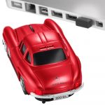 Mercedes-Benz 300SL Wireless Computer Mouse – Iconic Racer Gear