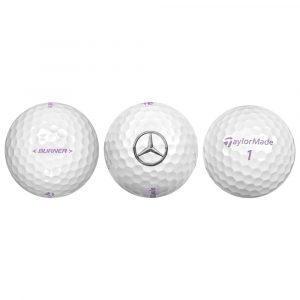 B66450078 Mercedes-Benz Burner Lady Golf Balls