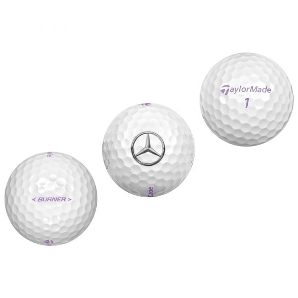 B66450078 Mercedes-Benz Burner Lady Golf Balls