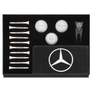 B66450126 Mercedes-Benz TaylorMade Golf Gift Set