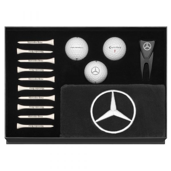 B66450126 Mercedes-Benz TaylorMade Golf Gift Set
