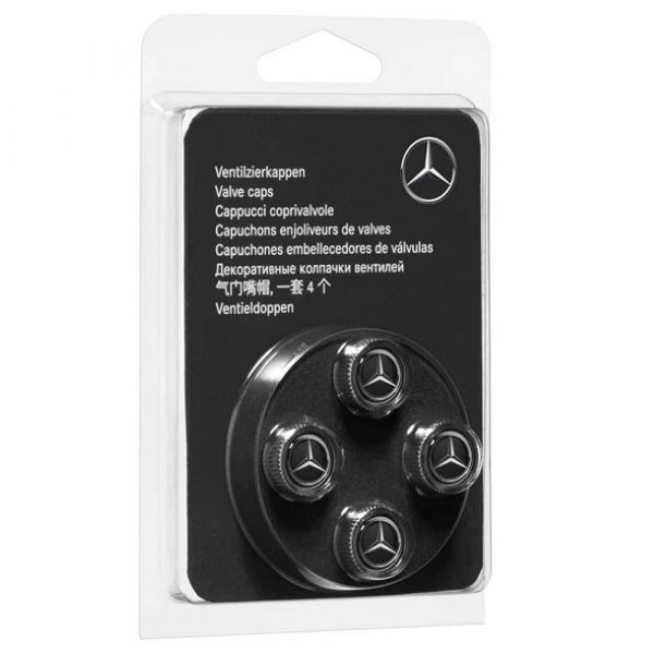 B66472002 Mercedes-Benz Valve Caps