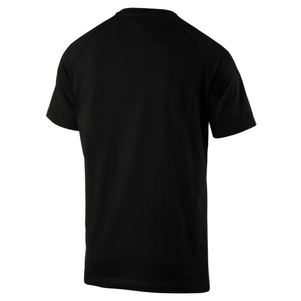 B67996227 Mercedes-Benz Mens Black AMG Petronas Motorsport T-Shirt