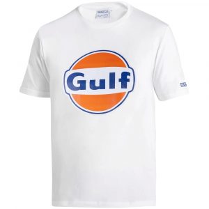 BML0006S0W01 Sparco Gulf Tshirt White