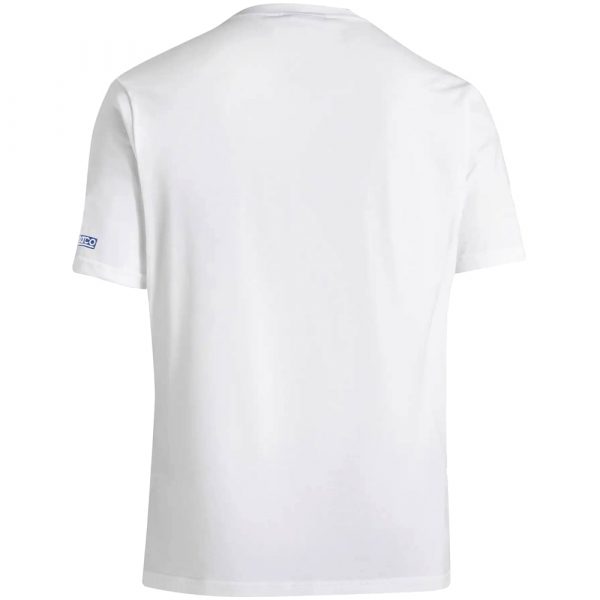 BML0006S0W01 Sparco Gulf Tshirt White