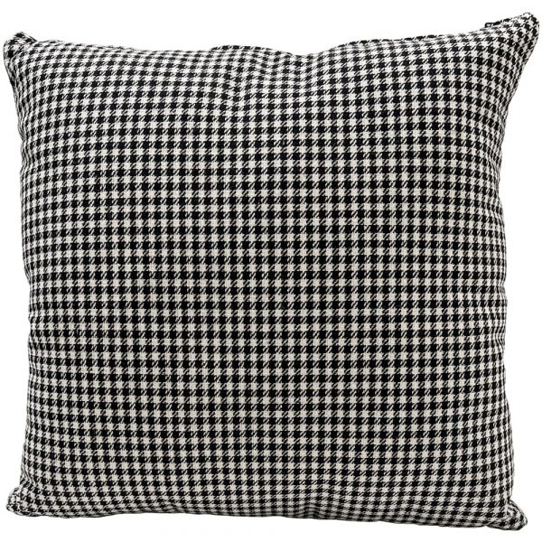 Iconic Original Porsche Pepita Cushion Front