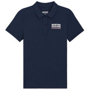 Ladies Martini Racing Polo Navy MPM230B-234B