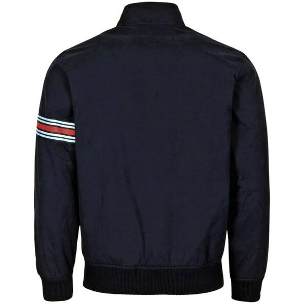 MPM06xB Martini Racing Sportline Black Bomber Jacket