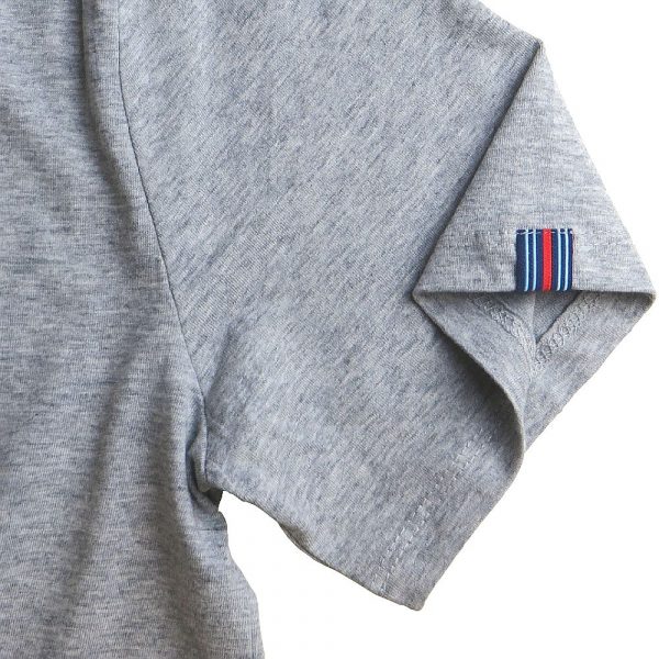 Martini Racing International Club Men's T-Shirt Grey