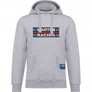 MPM78x Martini Racing Grey Hoodie