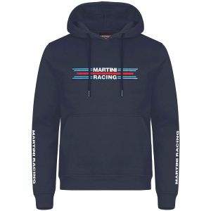 MPM79x0B Martini Racing Hoodie 1976 Navy Blue