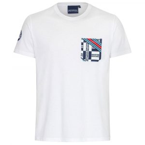 Martini Racing All-Over Pocket T-Shirt
