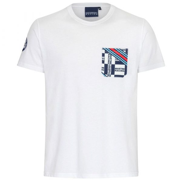 Martini Racing All-Over Pocket T-Shirt