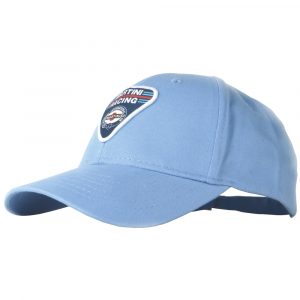 Martini Racing International Club Light Blue Baseball Cap MPM254
