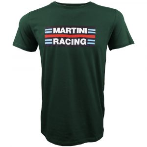 Martini Racing Men's Classic Team T-Shirt Green