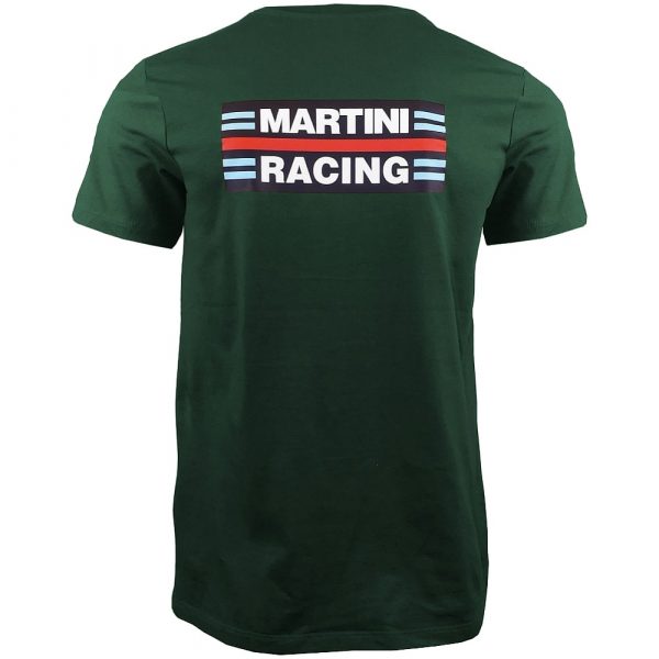 Martini Racing Men's Classic Team T-Shirt Green