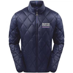 Martini Racing Quilted Jacket 2025