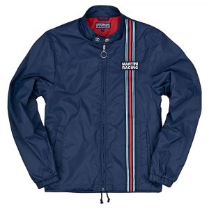 Martini Windbreaker Dark Blue