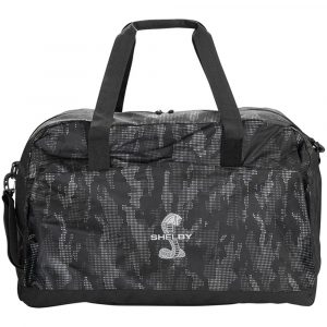 NE902 Shelby Tiffany Snake Camo Duffel Bag