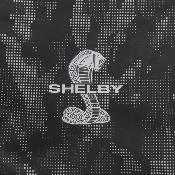 NE902 Shelby Tiffany Snake Camo Duffel Bag Cobra