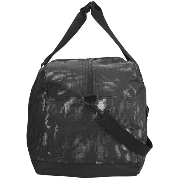 NE902 Shelby Tiffany Snake Camo Duffel Bag Side