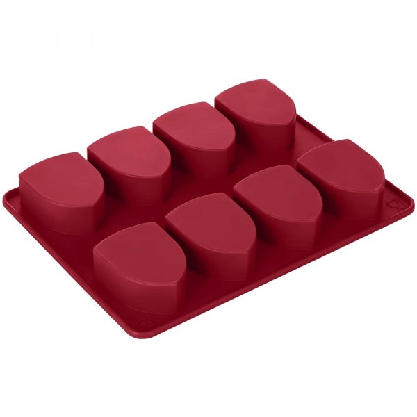 WAP0500160TEWF Porsche Crest Silicone Ice Cube Tray