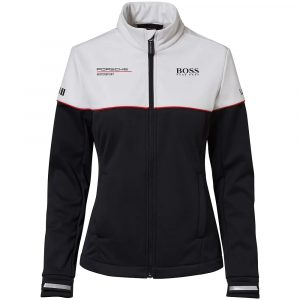 WAP 436 0L OMS Porsche Ladies Motorsport Team Replica Soft Shell Jacket