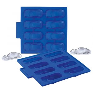 WAP0500160F Porsche 991 911 Shape Ice Cube Tray