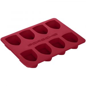WAP0500160TEWF Porsche Crest Silicone Ice Cube Tray