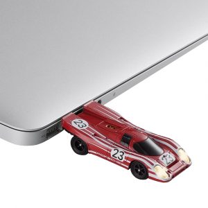 WAP0500720G Porsche Salzburg 917 Le Mans Winner 1970 USB Memory Stick 8gb