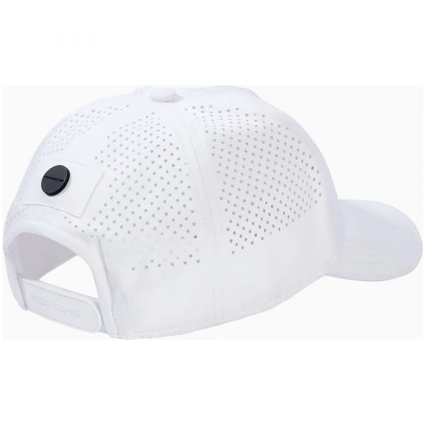 WAP1600030RMSF Porsche Motorsport Baseball Cap White