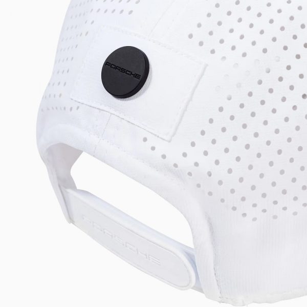 WAP1600030RMSF Porsche Motorsport Baseball Cap White