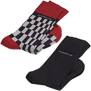 WAP4236380K Porsche Collection Socks Unisex
