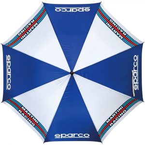 099068MR Sparco Martini Racing Golf Umbrella