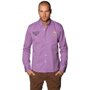 Grandprix Originals GPO Lilac Shirt