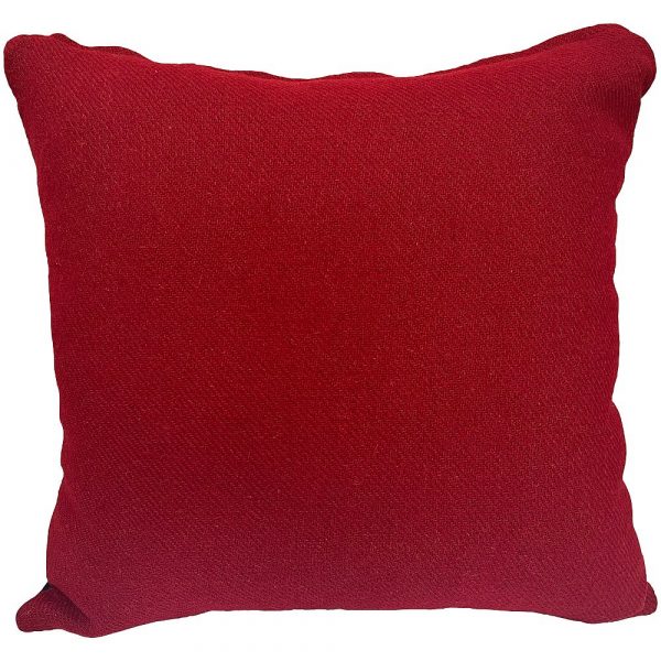 Iconic Original Porsche Tartan Twill Tweed Cushion