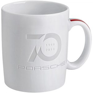 WAP0507100J Porsche 70 Years Collectors Mug