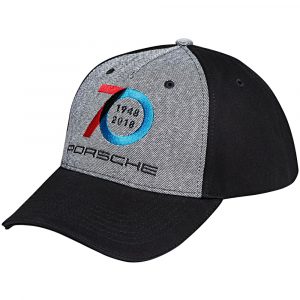 WAP7100010K Porsche 70 Years Baseball Cap