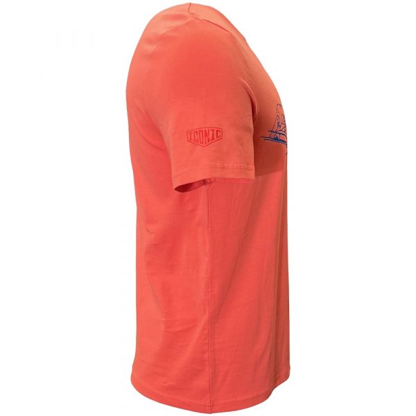 Iconic Originals 917 #20 Men's T-Shirt Orange
