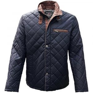 GP Originals Sento Washed Navy Blue Jacket